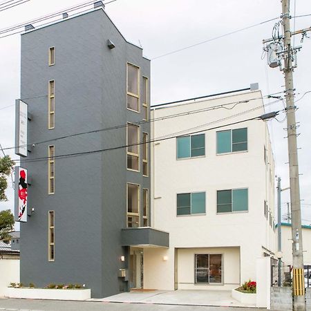 Guest House彩 Moriguchi Exteriör bild