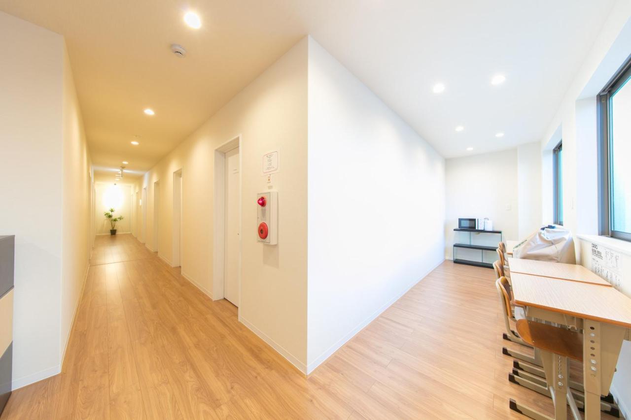 Guest House彩 Moriguchi Exteriör bild
