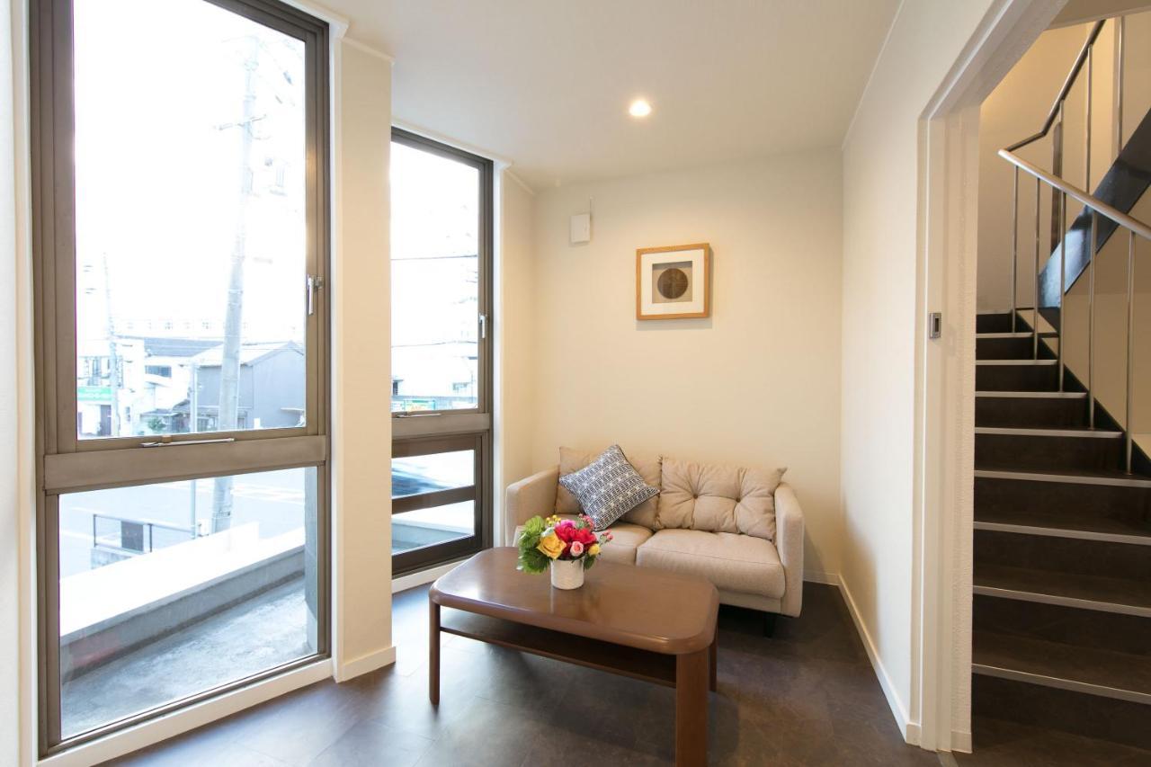 Guest House彩 Moriguchi Exteriör bild