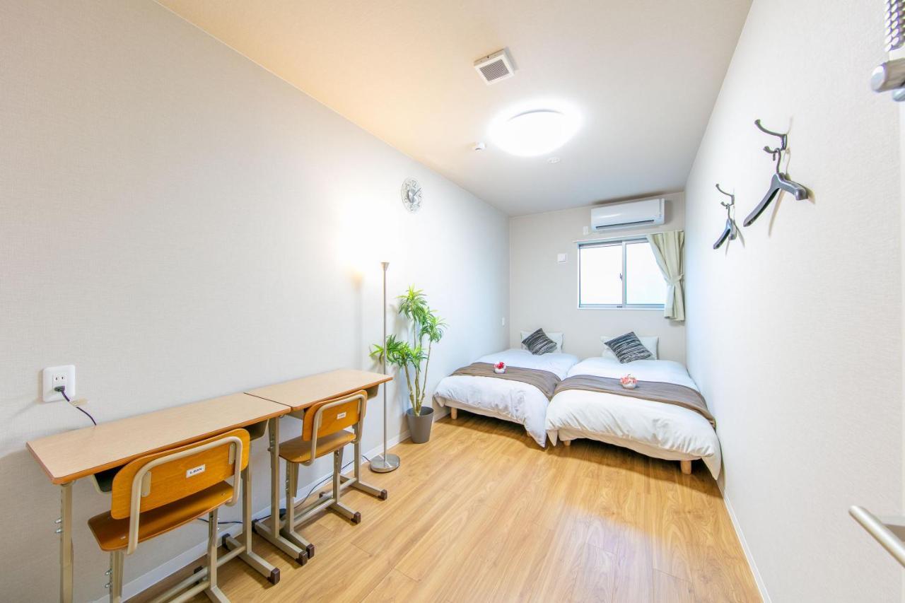 Guest House彩 Moriguchi Exteriör bild